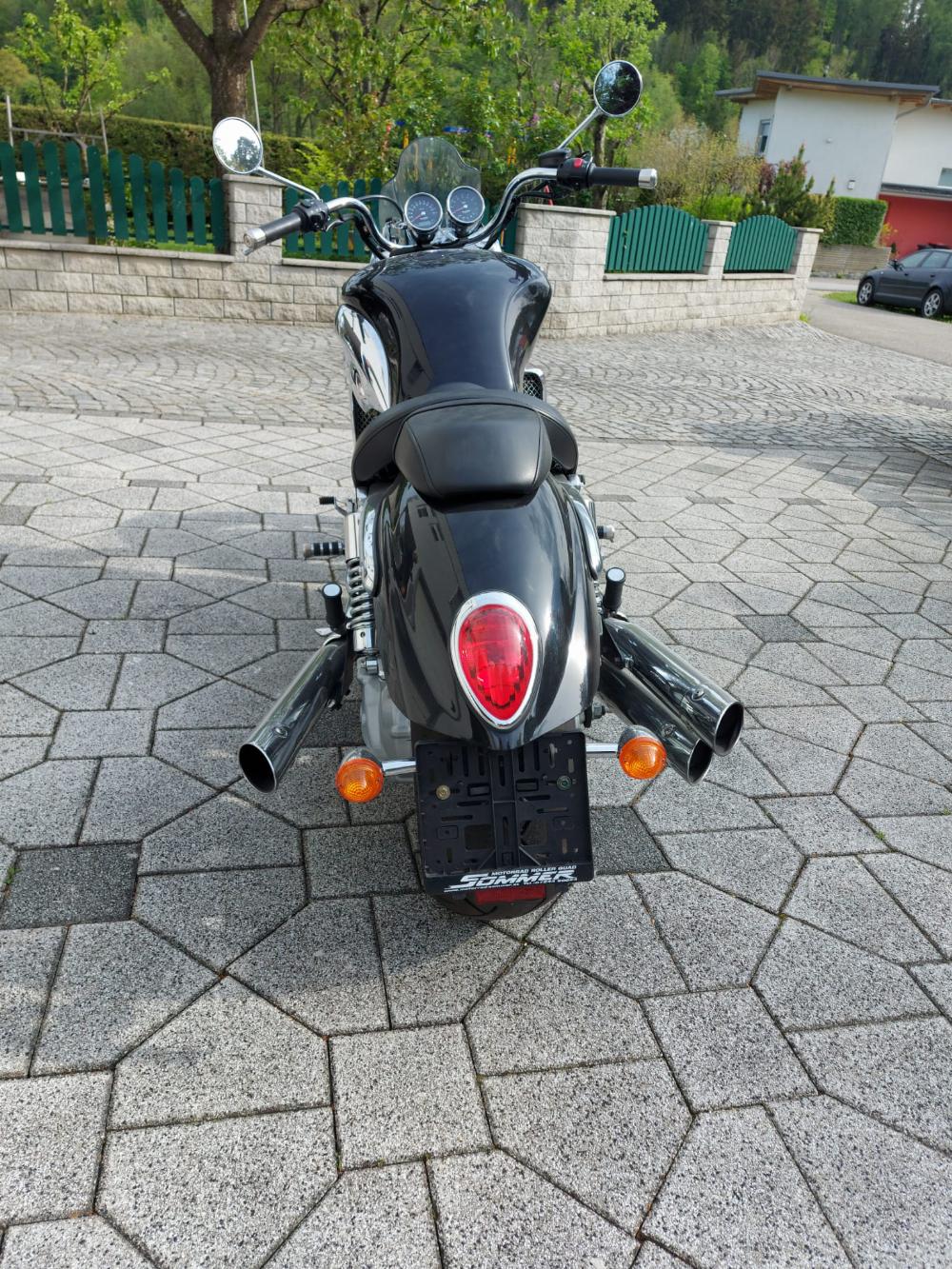 Motorrad verkaufen Triumph Rocket III Classic Ankauf